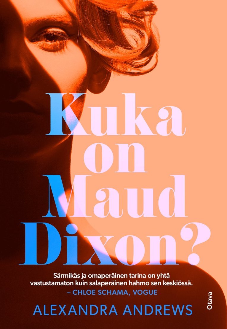 Alexandra Andrews - Kuka on Maud Dixon?, E-bok