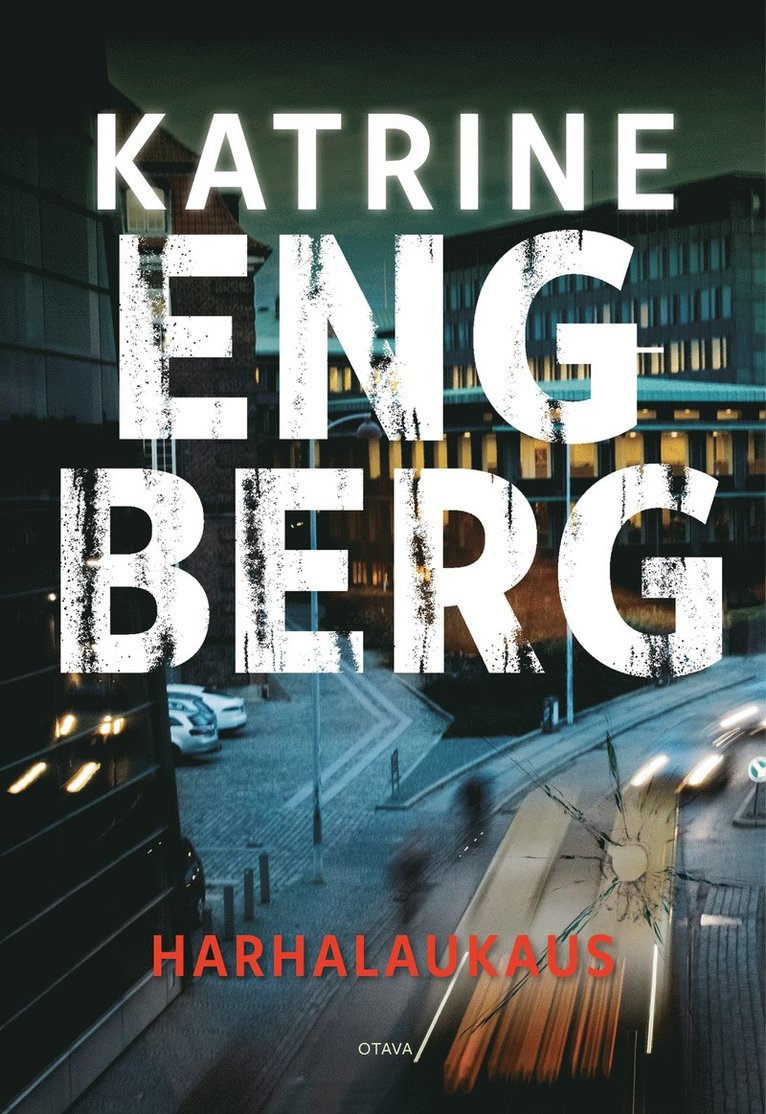 Katrine Engberg - Harhalaukaus, E-bok