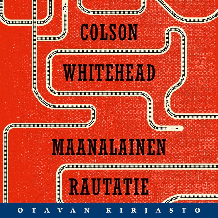 Colson Whitehead - Maanalainen rautatie, Ljudbok
