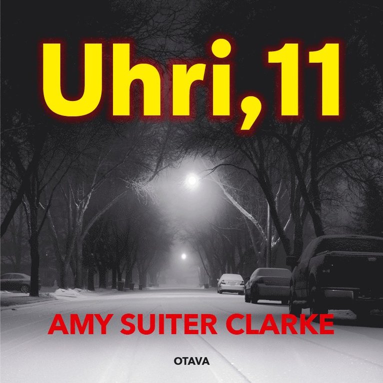 Amy Suiter Clarke - Uhri, 11, Ljudbok