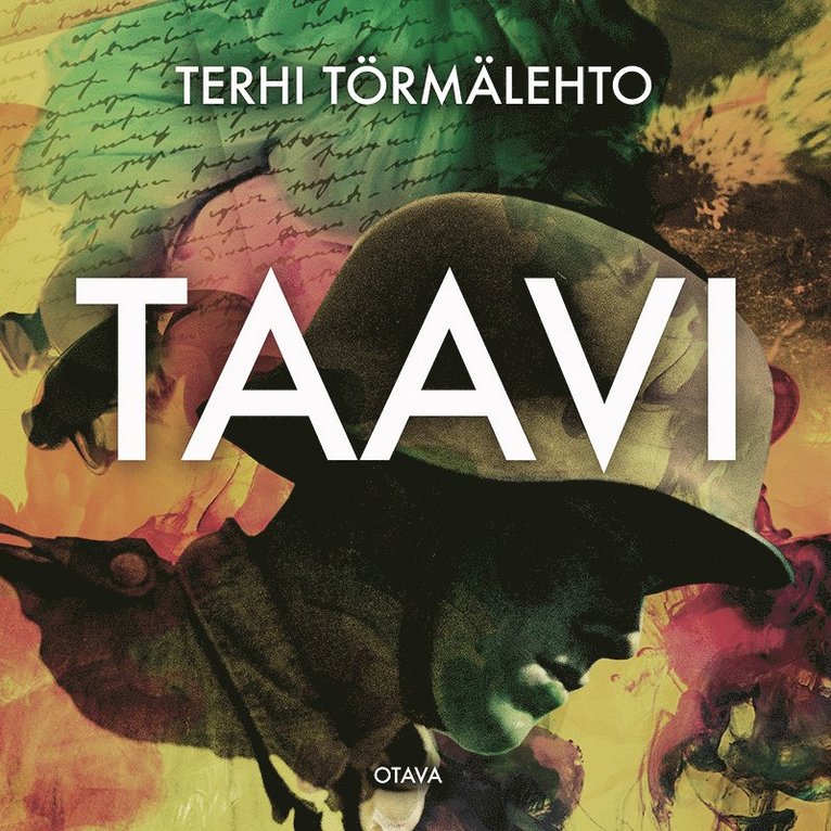 Terhi Törmälehto - Taavi, Ljudbok