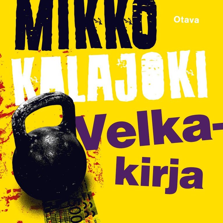 Mikko Kalajoki - Velkakirja, Ljudbok