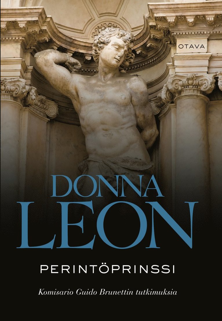 Donna Leon - Perintöprinssi, E-bok