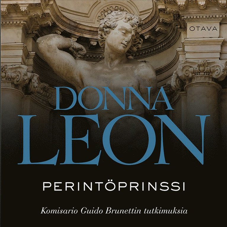 Donna Leon - Perintöprinssi, Ljudbok