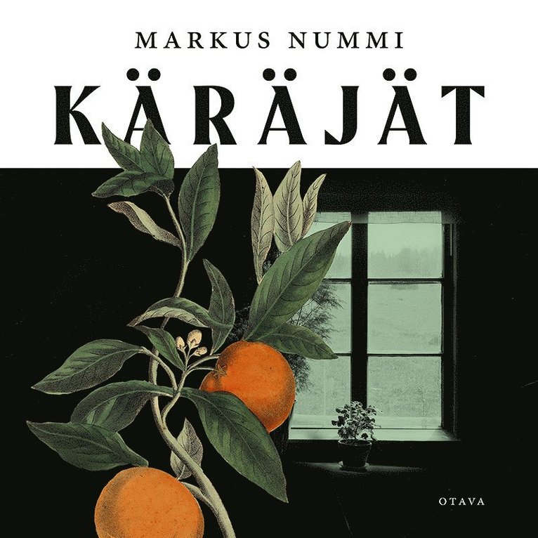 Markus Nummi - Käräjät, Ljudbok