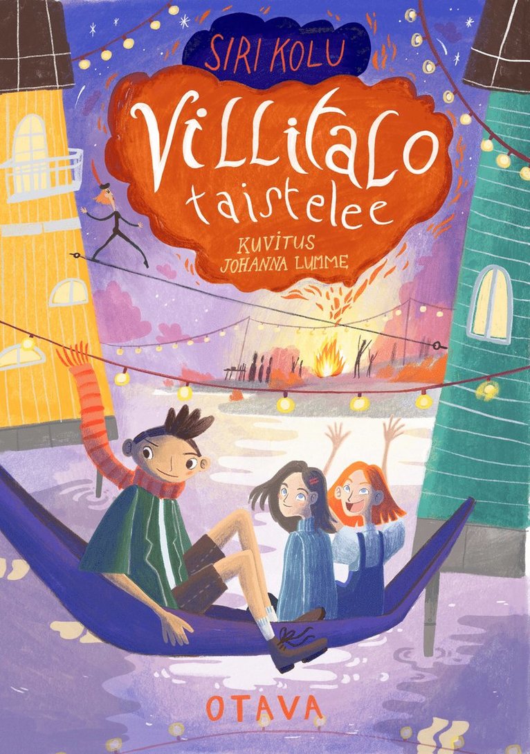 Siri Kolu - Villitalo taistelee, E-bok
