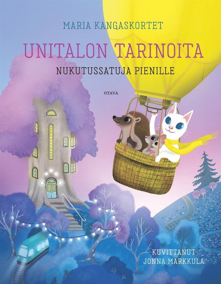 Maria Kangaskortet - Unitalon tarinoita, E-bok