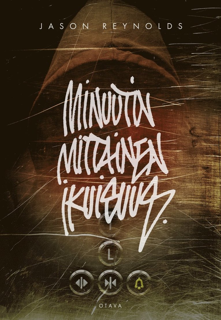 Jason Reynolds - Minuutin mittainen ikuisuus, E-bok