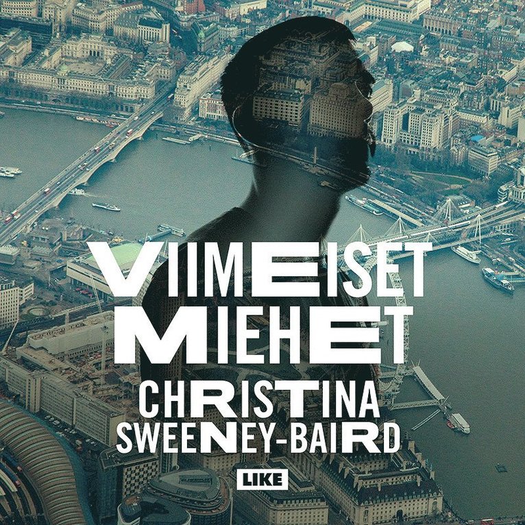 Christina Sweeney-Baird - Viimeiset miehet, Ljudbok