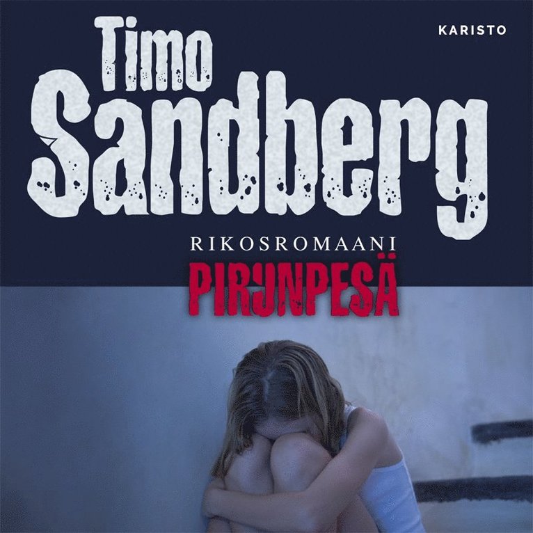 Timo Sandberg - Pirunpesä, Ljudbok