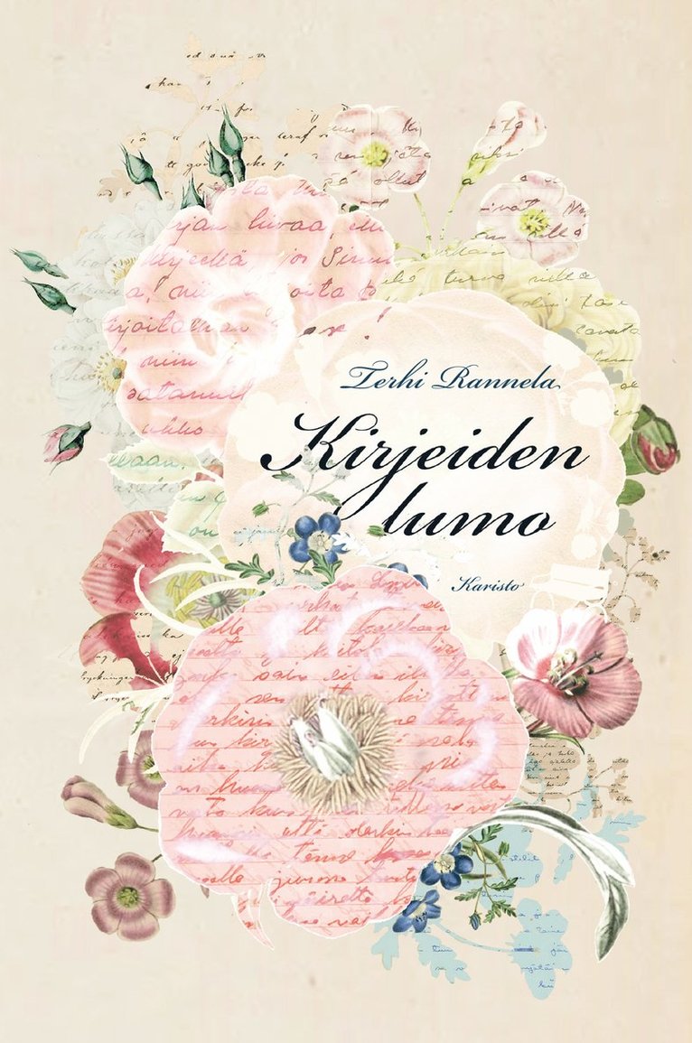 Terhi Rannela - Kirjeiden lumo, E-bok