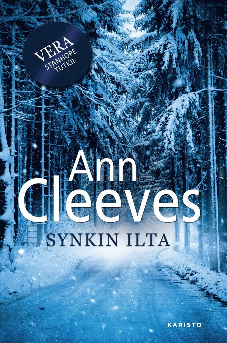 Ann Cleeves - Synkin ilta, E-bok
