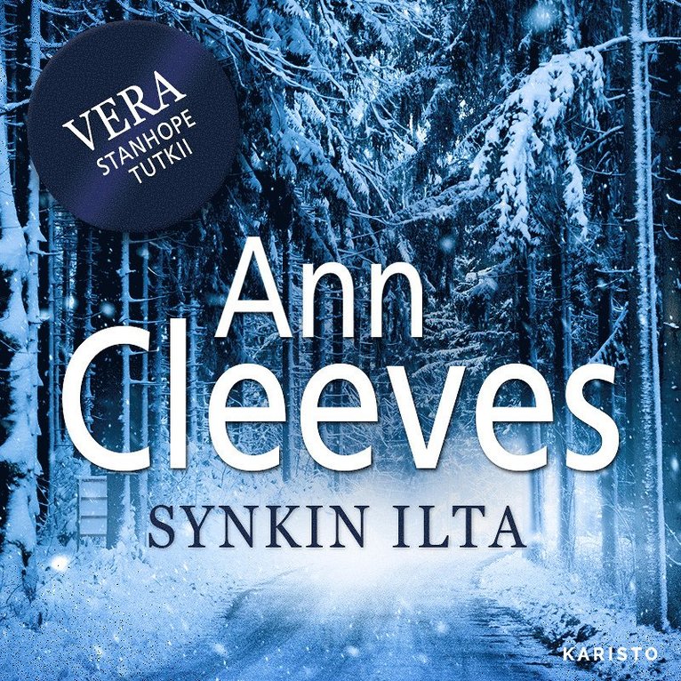 Ann Cleeves - Synkin ilta, Ljudbok