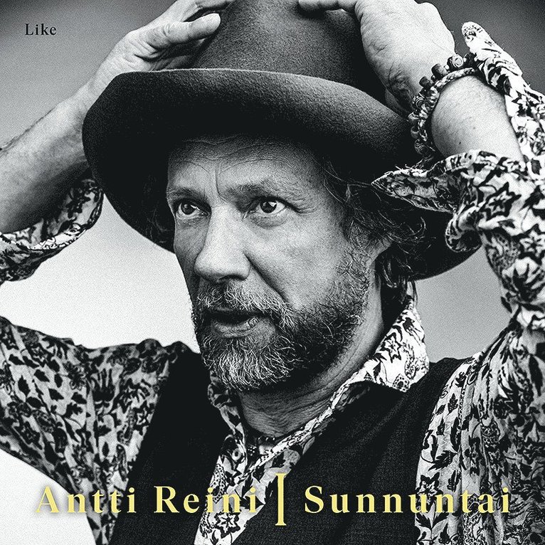 Antti Reini - Sunnuntai, Ljudbok