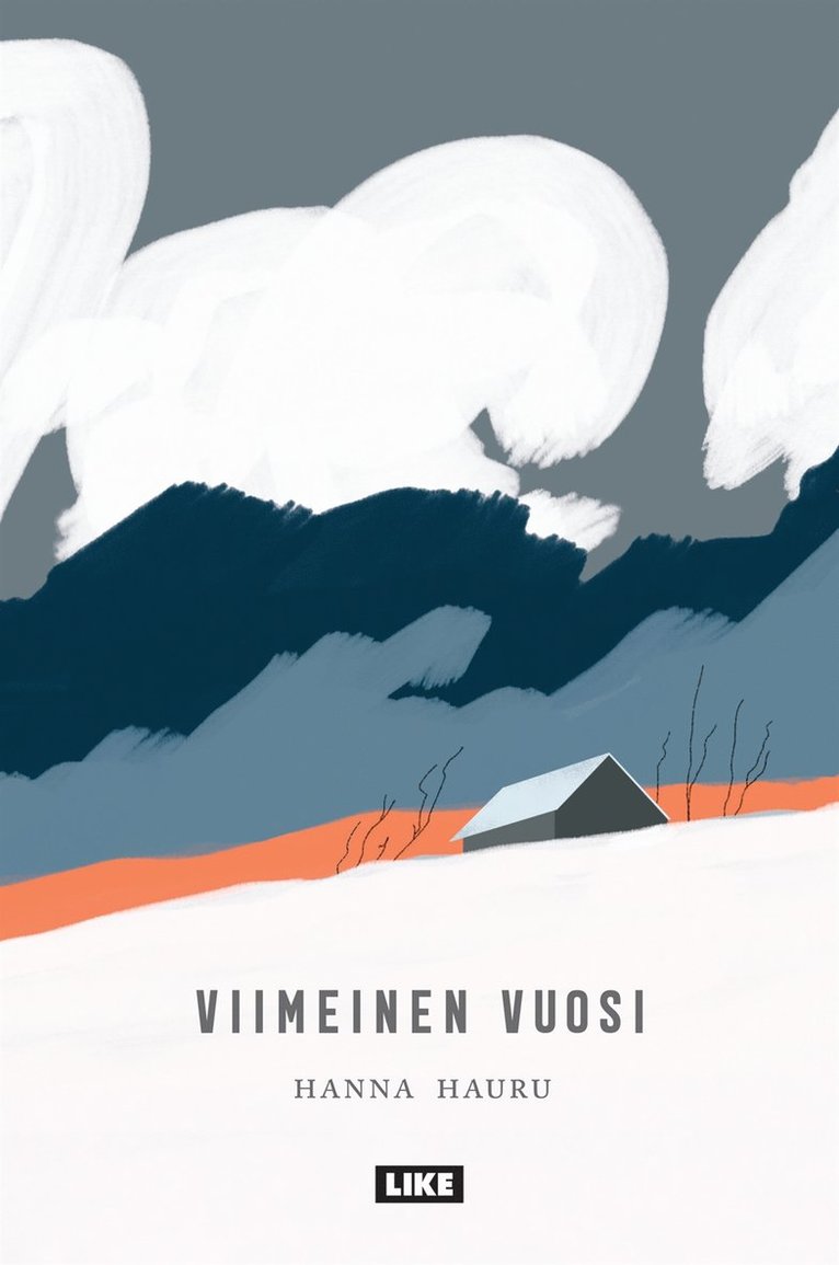 Hanna Hauru - Viimeinen vuosi, E-bok