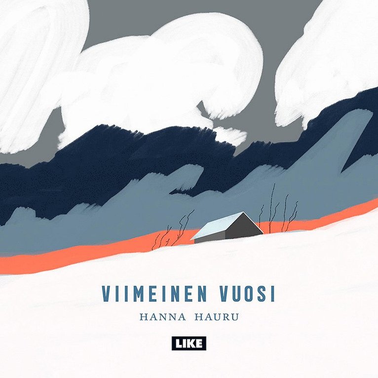 Hanna Hauru - Viimeinen vuosi, Ljudbok
