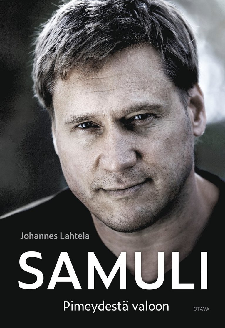 Johannes Lahtela - Samuli, E-bok