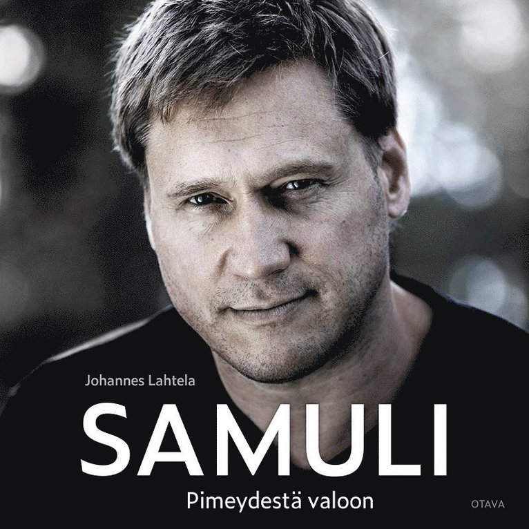 Johannes Lahtela - Samuli, Ljudbok