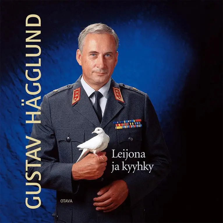 Gustav Hägglund - Leijona ja kyyhky, Ljudbok. Tillgänglighet: Lägg i varukorg