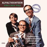 Alivaltiosihteeri Virallinen kirja