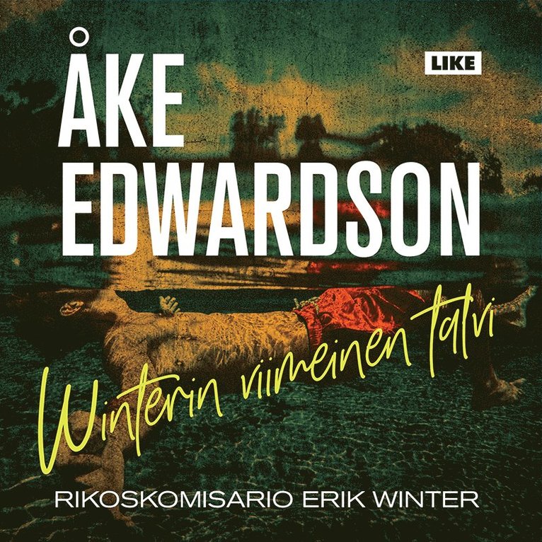 Åke Edwardson - Winterin viimeinen talvi, Ljudbok