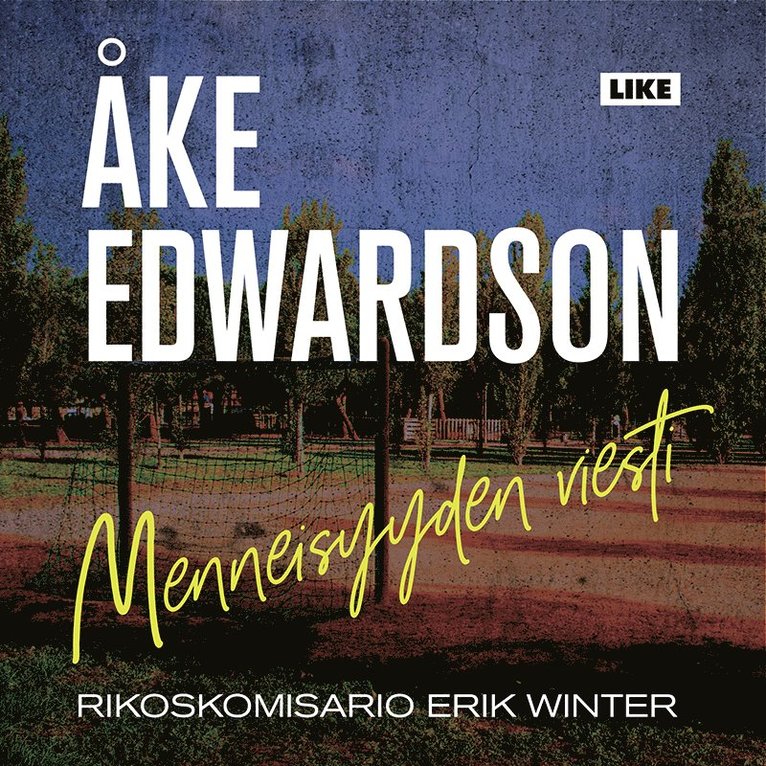 Åke Edwardson - Menneisyyden viesti, Ljudbok