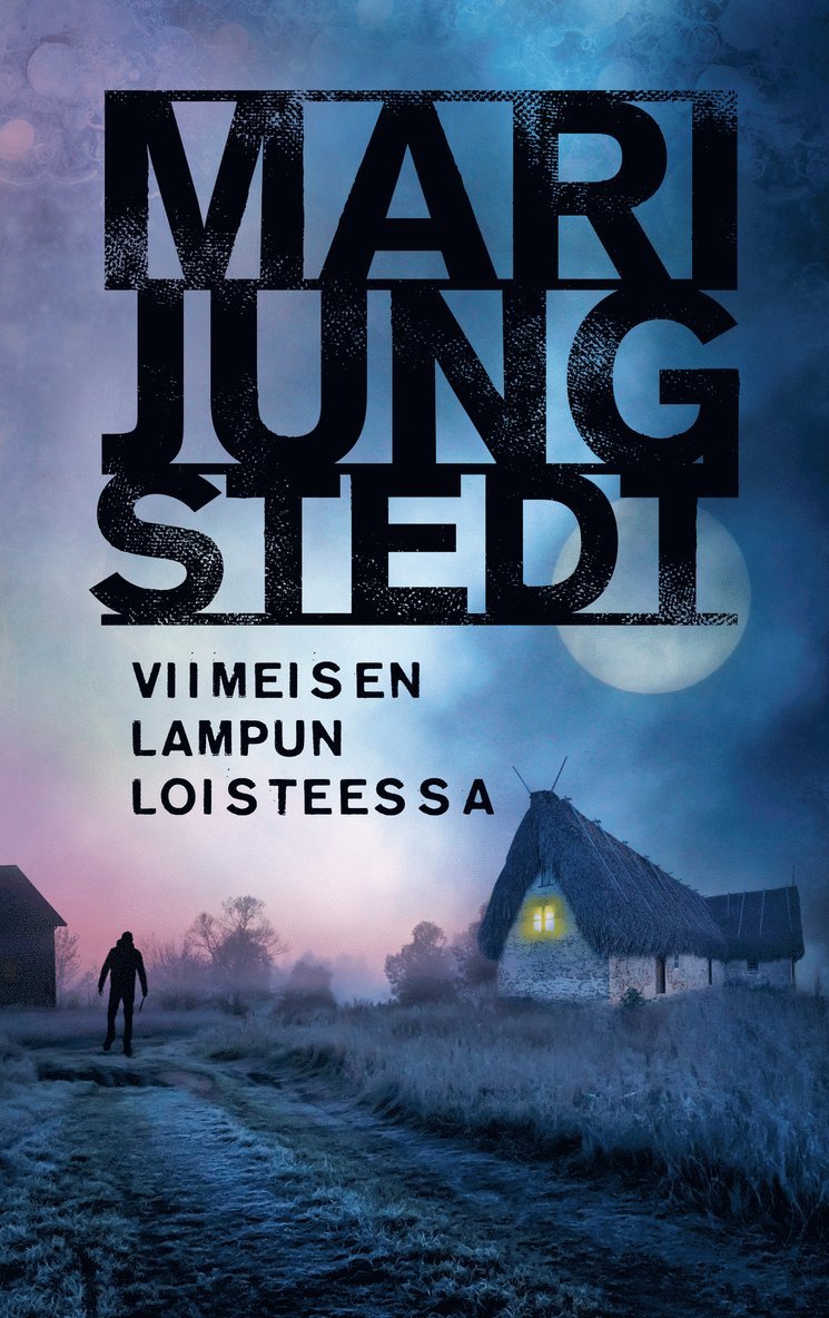Mari Jungstedt - Viimeisen lampun loisteessa, E-bok