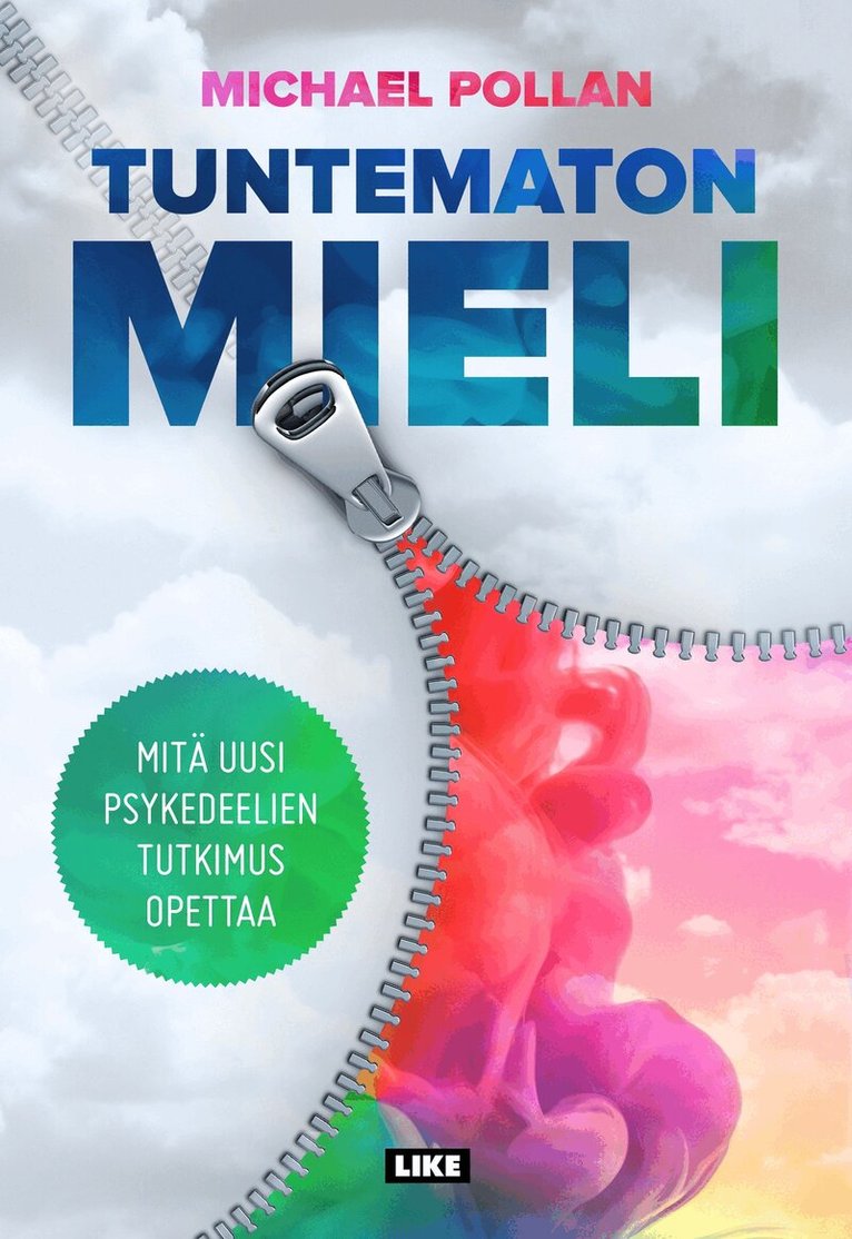Michael Pollan - Tuntematon mieli, E-bok