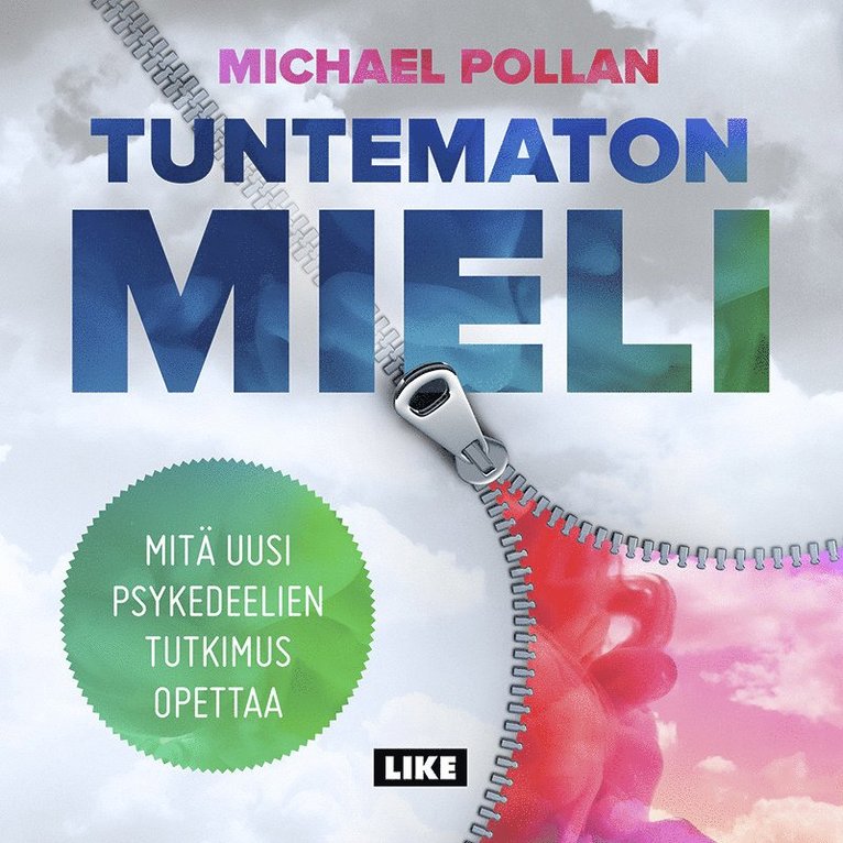 Michael Pollan - Tuntematon mieli, Ljudbok