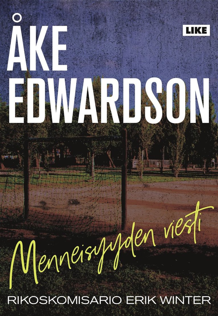 Åke Edwardson - Menneisyyden viesti, E-bok