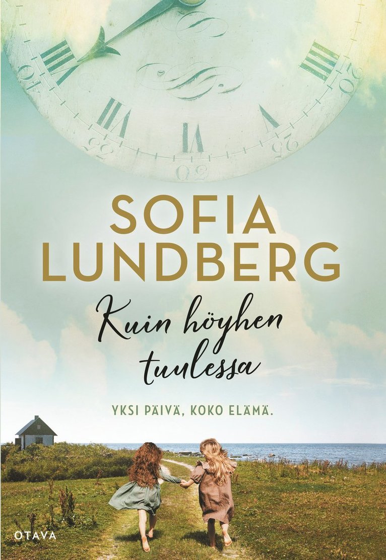 Sofia Lundberg - Kuin höyhen tuulessa, E-bok