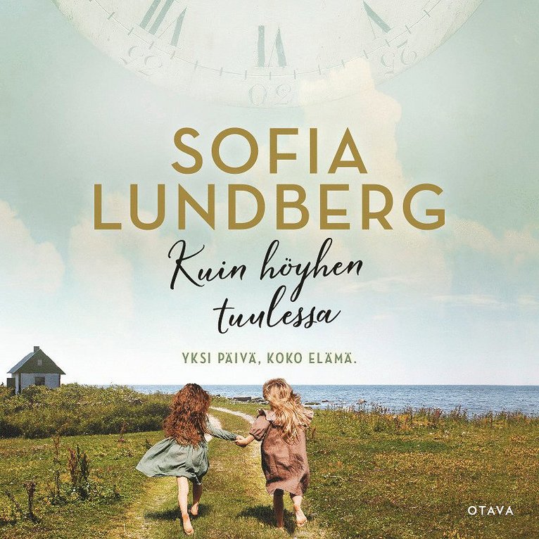Sofia Lundberg - Kuin höyhen tuulessa, Ljudbok