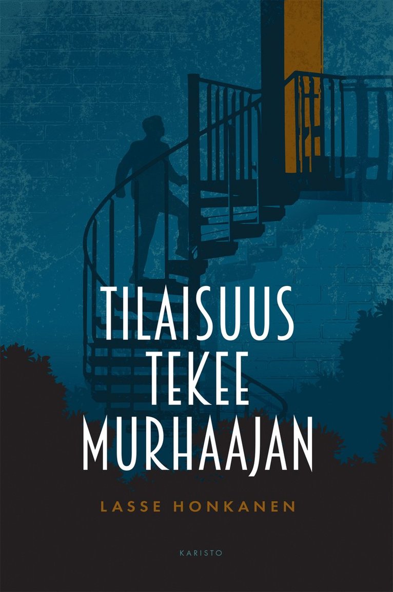 Lasse Honkanen - Tilaisuus tekee murhaajan, E-bok