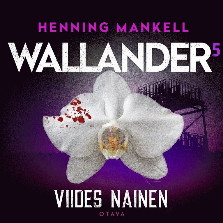 Henning Mankell - Viides nainen, Ljudbok