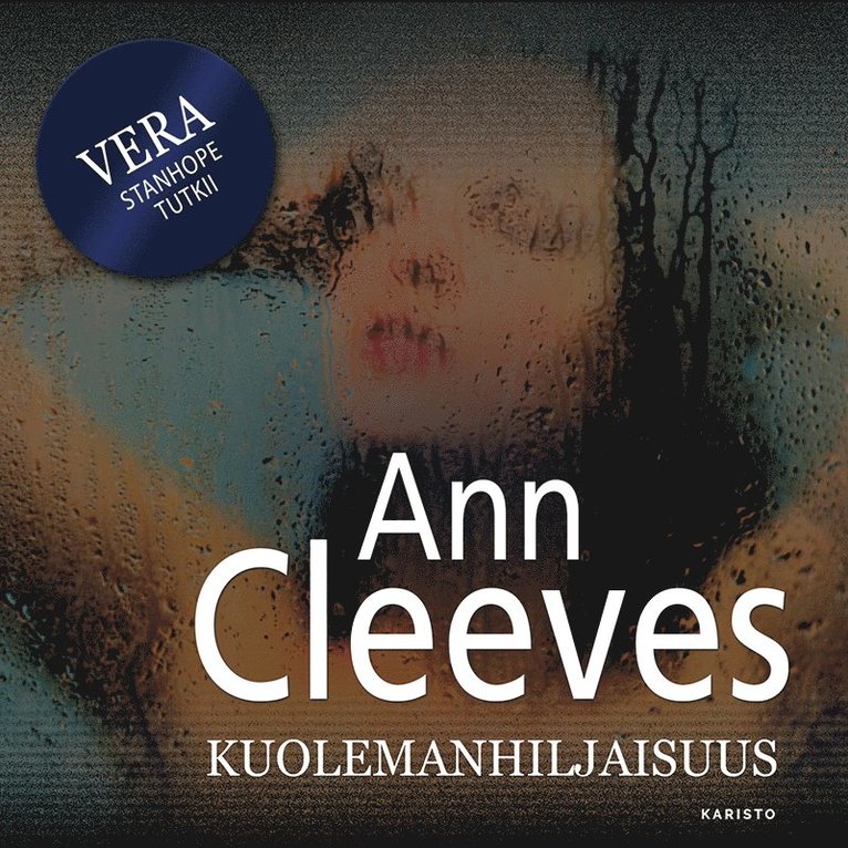 Ann Cleeves - Kuolemanhiljaisuus, Ljudbok