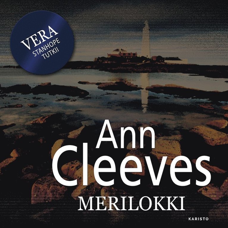 Ann Cleeves - Merilokki, Ljudbok