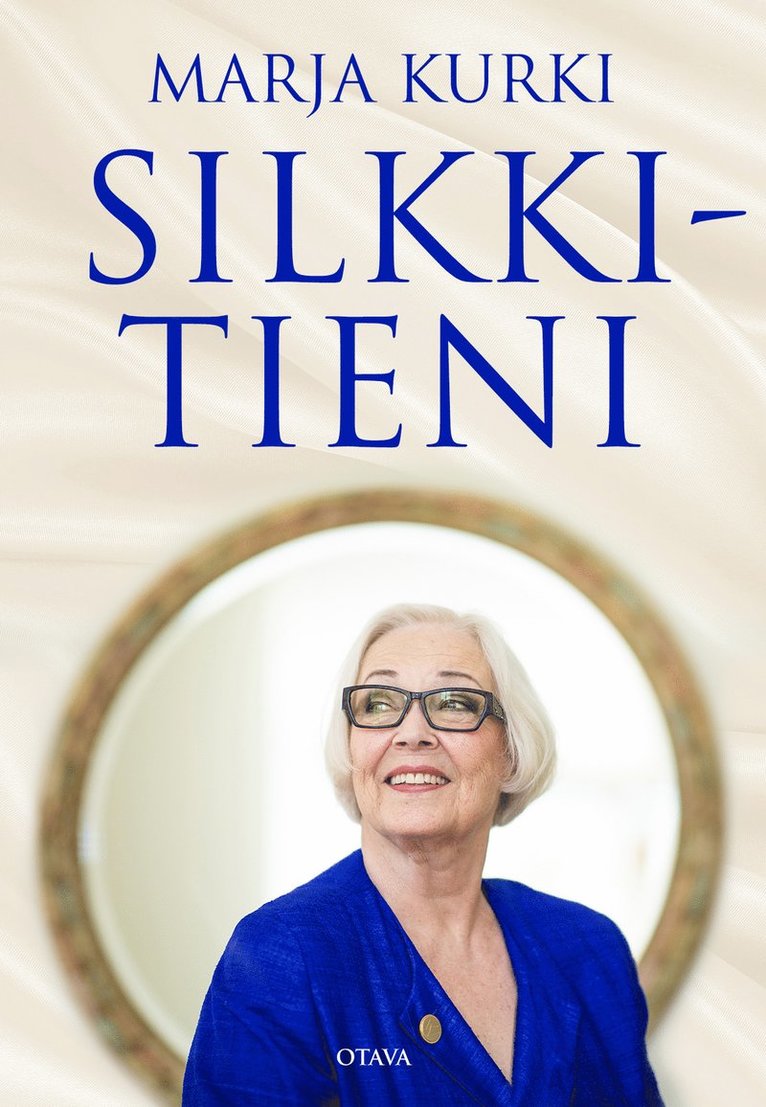 Marja Kurki - Silkkitieni, E-bok