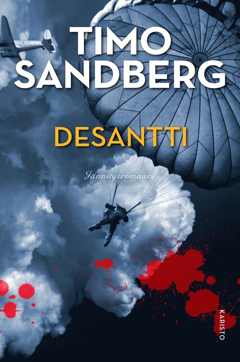 Timo Sandberg - Desantti, E-bok