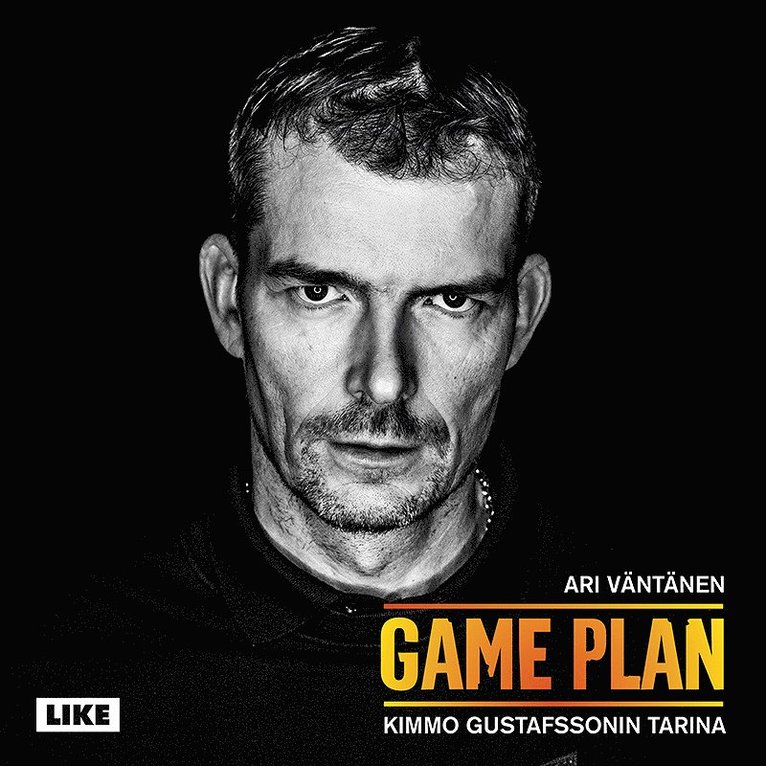 Ari Väntänen - Game Plan, Ljudbok