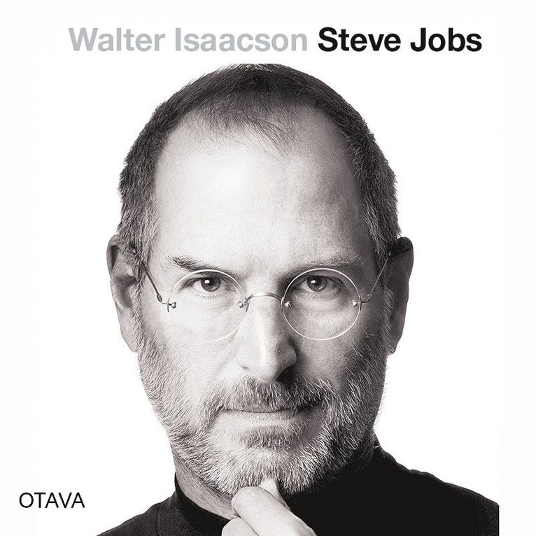 Walter Isaacson - Steve Jobs, Ljudbok