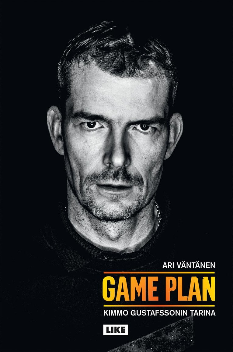 Ari Väntänen - Game Plan, E-bok