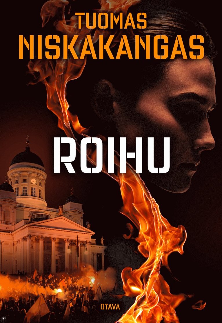 Tuomas Niskakangas - Roihu, E-bok. Tillgänglighet: Lägg i varukorg