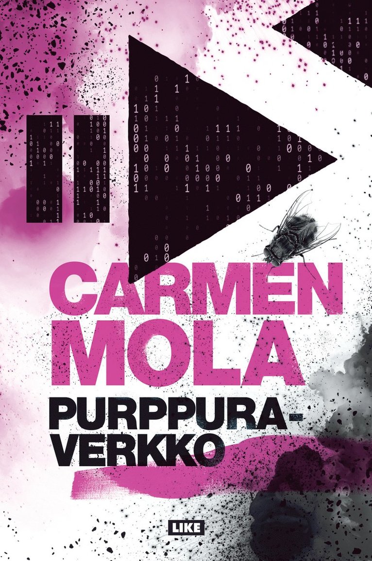 Carmen Mola - Purppuraverkko, E-bok