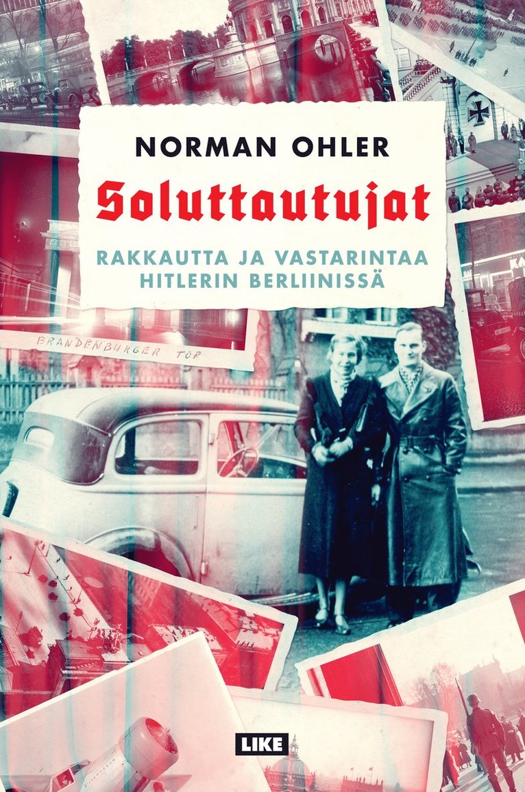 Norman Ohler - Soluttautujat, E-bok