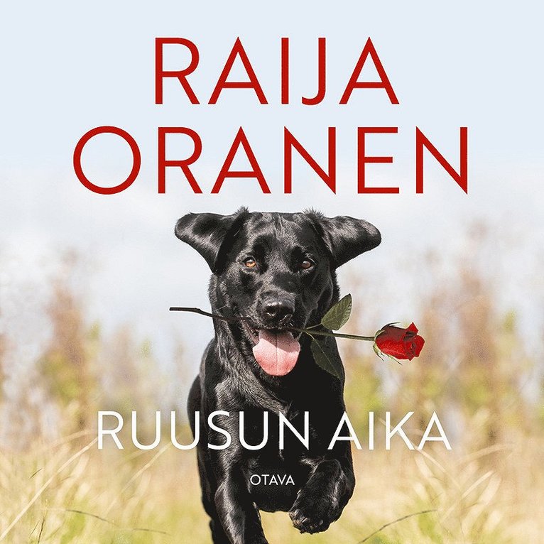 Raija Oranen - Ruusun aika, Ljudbok