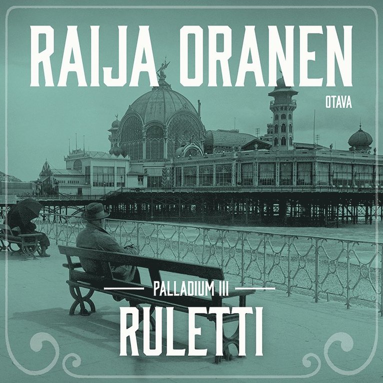 Raija Oranen - Ruletti, Ljudbok