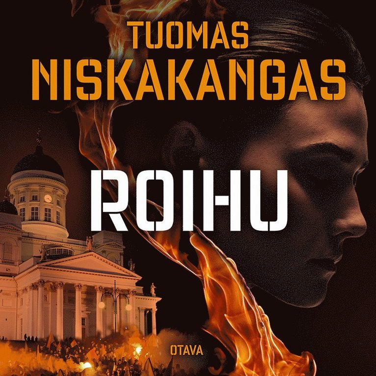 Tuomas Niskakangas - Roihu, Ljudbok. Tillgänglighet: Lägg i varukorg