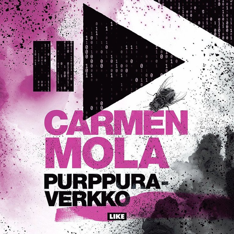 Carmen Mola - Purppuraverkko, Ljudbok