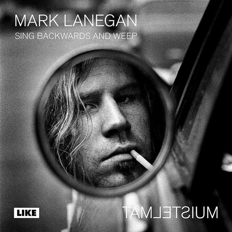 Mark Lanegan - Sing Backwards and Weep, Ljudbok