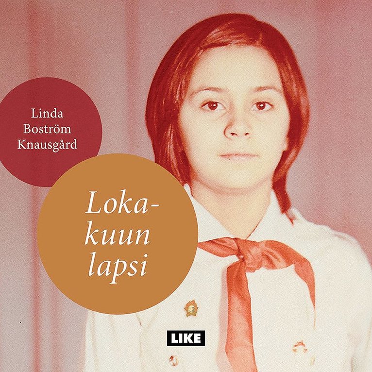 Linda Boström Knausgård - Lokakuun lapsi, Ljudbok